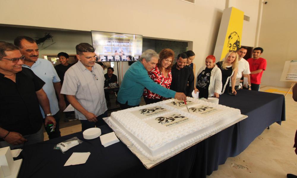 CUCosta celebra 25 años de la Licenciatura en Arquitectura con homenaje a su comunidad académica