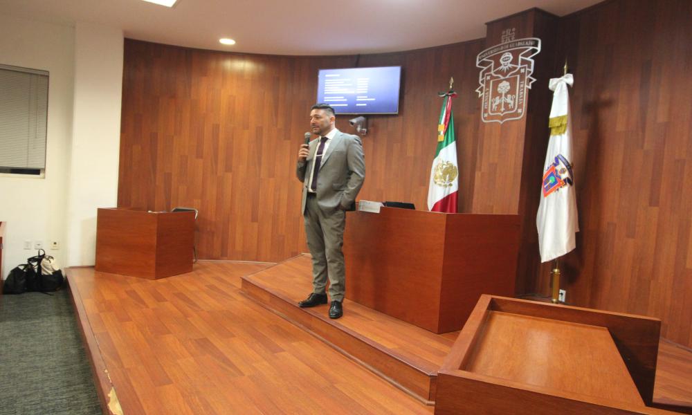 CUCosta concluye con éxito la Semana Jurídica 2025: reflexión, innovación y formación ética en el ámbito jurídico