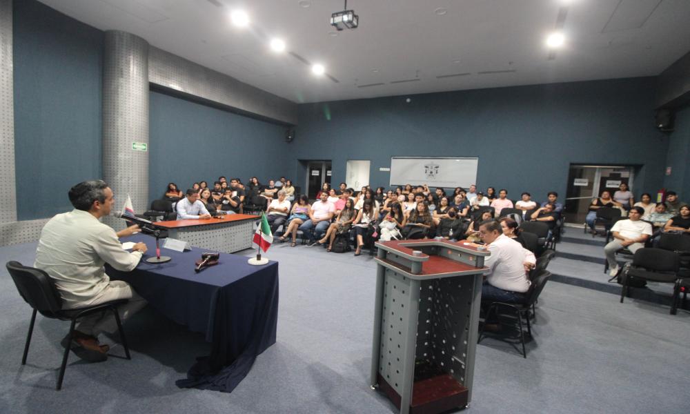 CUCosta concluye con éxito la Semana Jurídica 2025: reflexión, innovación y formación ética en el ámbito jurídico