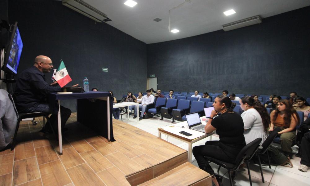 CUCosta concluye con éxito la Semana Jurídica 2025: reflexión, innovación y formación ética en el ámbito jurídico