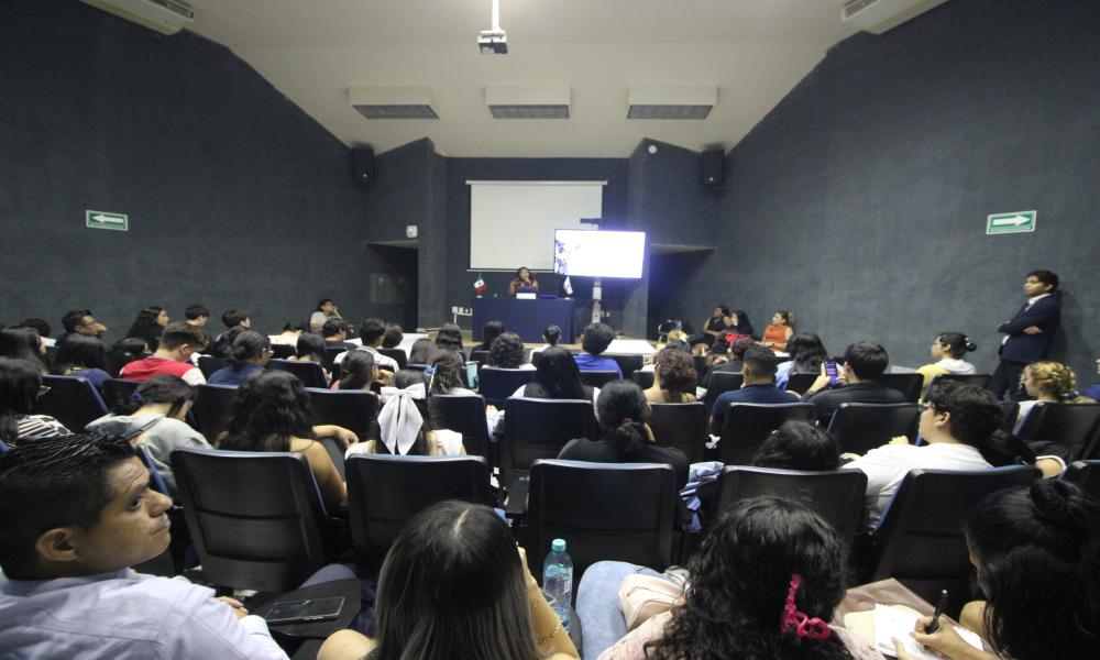 CUCosta concluye con éxito la Semana Jurídica 2025: reflexión, innovación y formación ética en el ámbito jurídico