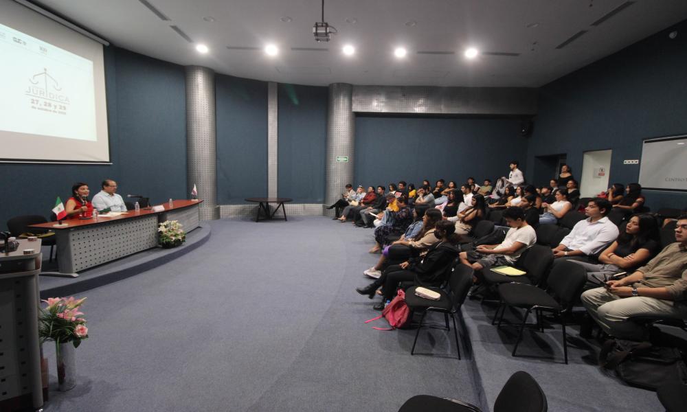 CUCosta concluye con éxito la Semana Jurídica 2025: reflexión, innovación y formación ética en el ámbito jurídico