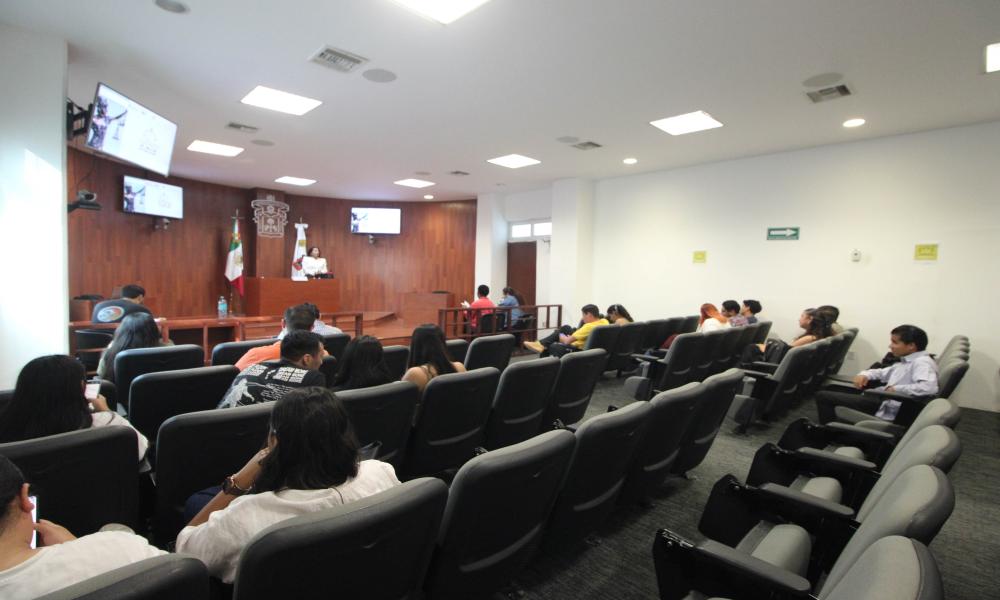 CUCosta concluye con éxito la Semana Jurídica 2025: reflexión, innovación y formación ética en el ámbito jurídico