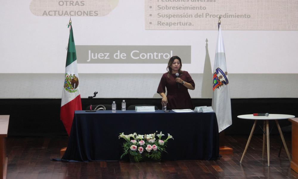 CUCosta concluye con éxito la Semana Jurídica 2025: reflexión, innovación y formación ética en el ámbito jurídico