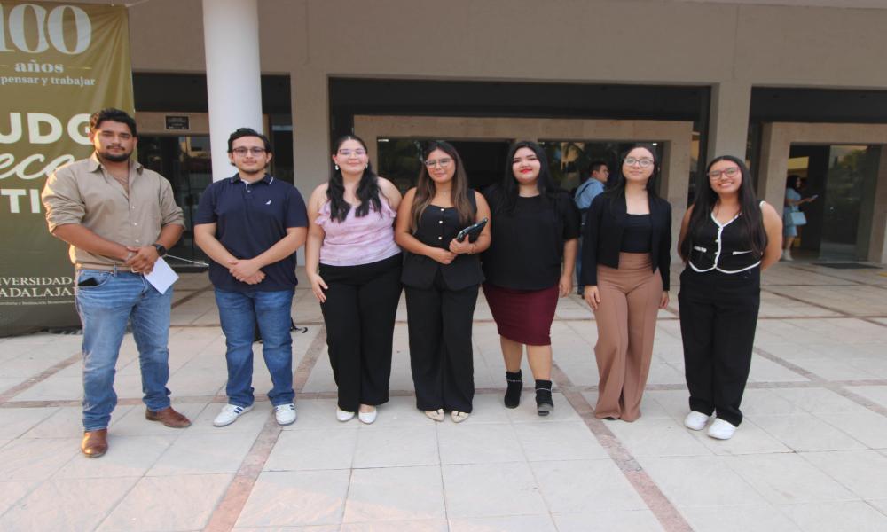 CUCosta concluye con éxito la Semana Jurídica 2025: reflexión, innovación y formación ética en el ámbito jurídico