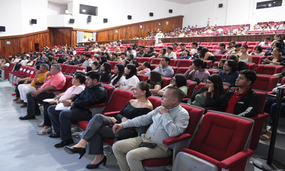 CUCosta concluye con éxito la Semana Jurídica 2025: reflexión, innovación y formación ética en el ámbito jurídico