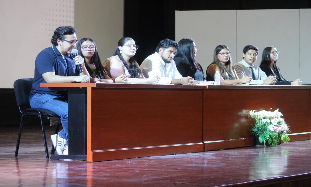 CUCosta concluye con éxito la Semana Jurídica 2025: reflexión, innovación y formación ética en el ámbito jurídico