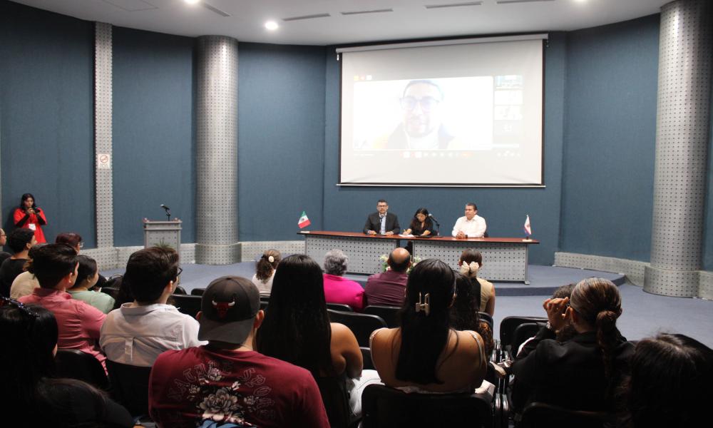 CUCosta fue sede de foro internacional sobre turismo sustentable y bienestar comunitario