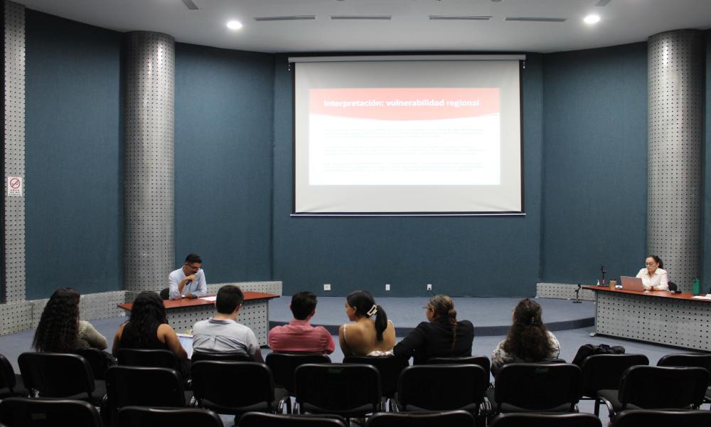 La Red de Competitividad, Políticas Públicas y Turismo celebra su XIII Seminario Nacional y VIII Internacional en Puerto Vallarta.