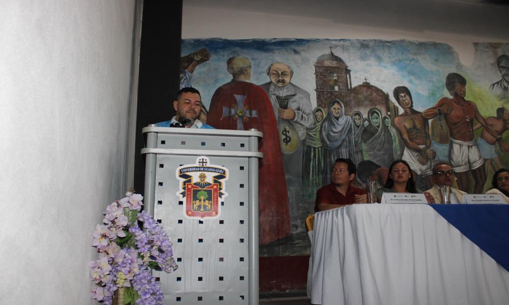 Se gradúan 17 nuevos profesionales en la Sede Tomatlán del CUCosta