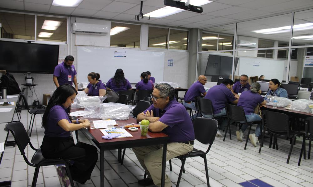 Alcanza CUCosta 95.7% de asistencia de aspirantes al Examen de Admisión 2026-A