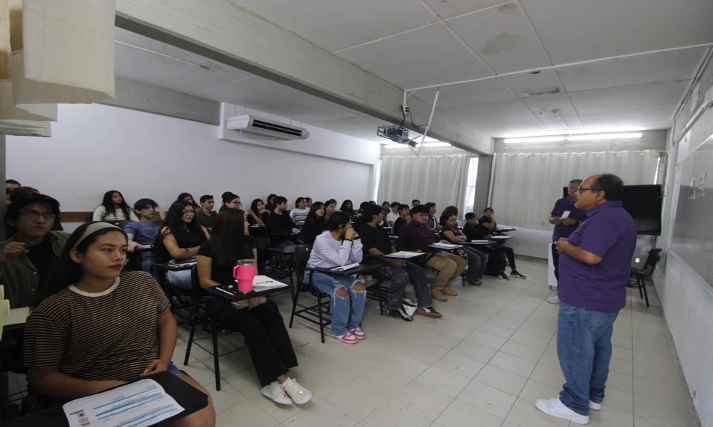 Alcanza CUCosta 95.7% de asistencia de aspirantes al Examen de Admisión 2026-A