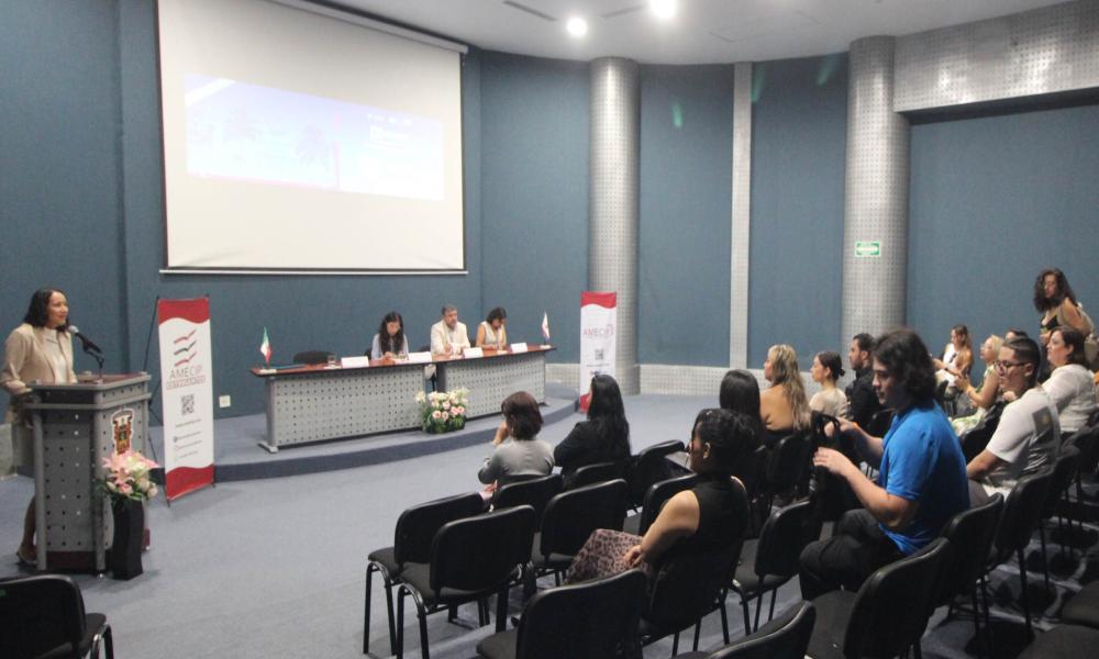 El CUCosta Sede de la “IX Escuela de Políticas y Gobierno AMECIP”