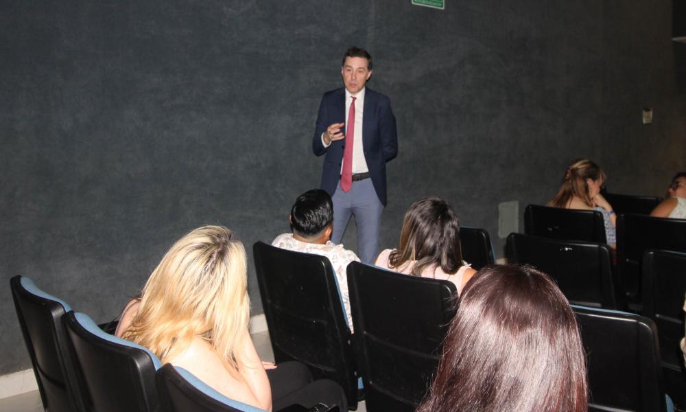 El CUCosta Sede de la “IX Escuela de Políticas y Gobierno AMECIP”