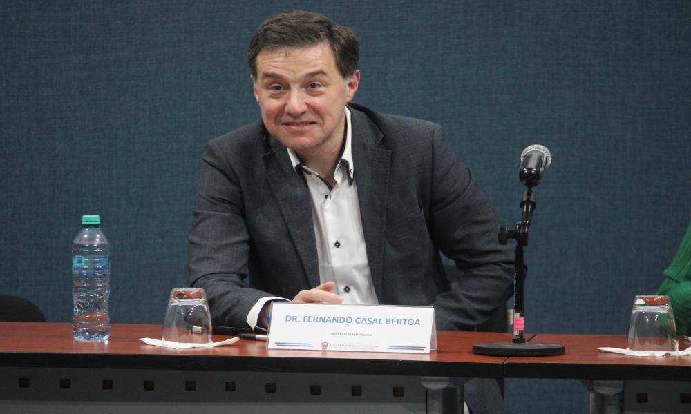 Concluye con éxito la edición IX Escuela de Política y Gobierno AMECIP en CUCosta