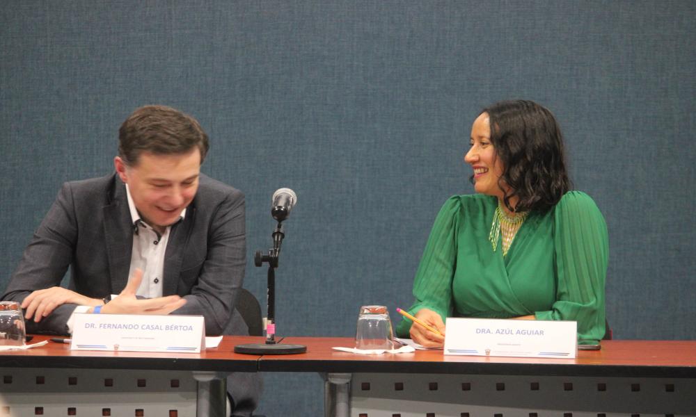 Concluye con éxito la edición IX Escuela de Política y Gobierno AMECIP en CUCosta