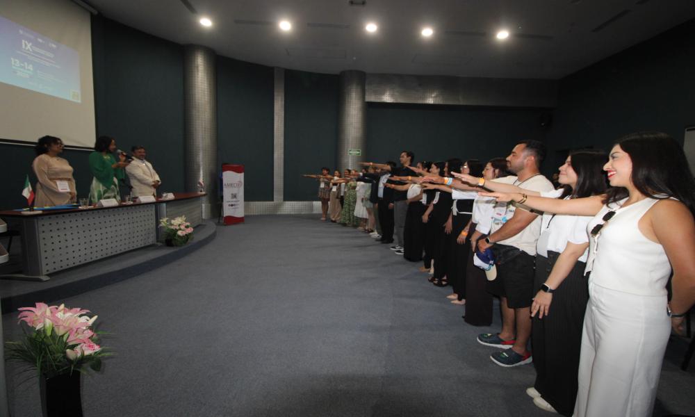 Concluye con éxito la edición IX Escuela de Política y Gobierno AMECIP en CUCosta