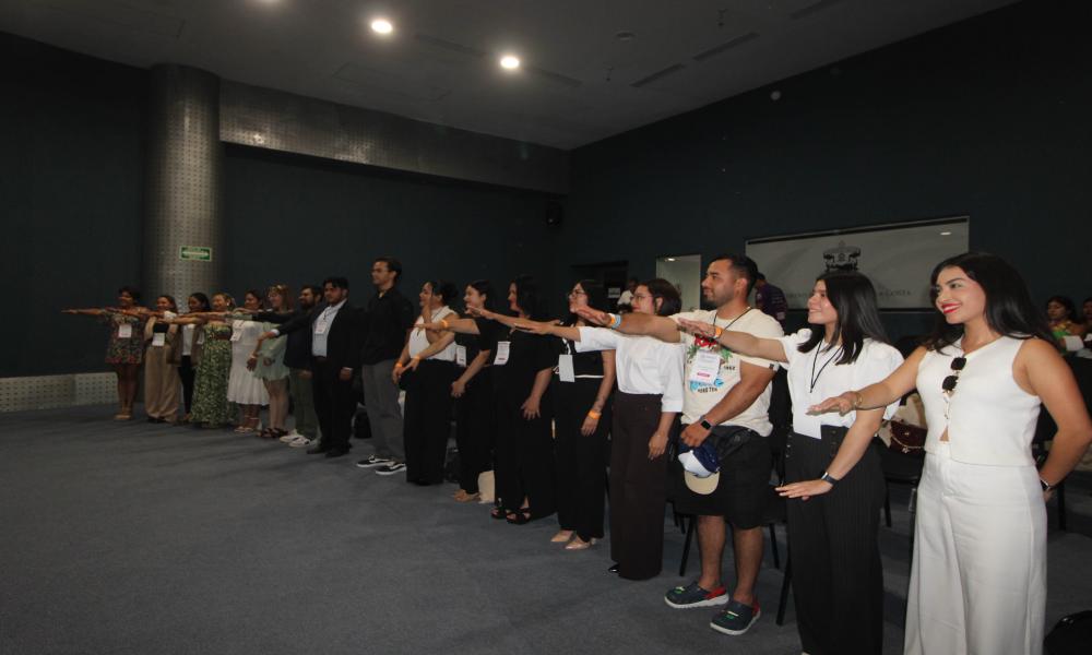 Concluye con éxito la edición IX Escuela de Política y Gobierno AMECIP en CUCosta