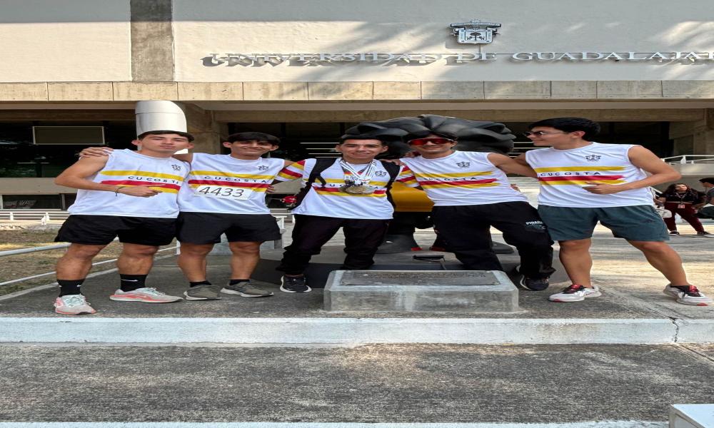 CUCosta destaca en el 22º Campeonato Intercentros con resultados sobresalientes