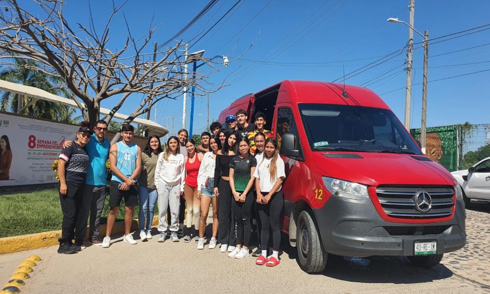 Arranca la participación de estudiantes de CUCosta en el XXII Campeonato Intercentros 2025