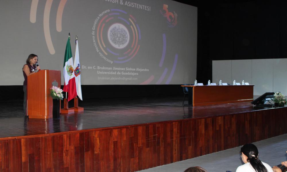 CUCosta sede del Curso Precongreso de Actualización en el Diagnóstico y Tratamiento de Enfermedades Genéticas