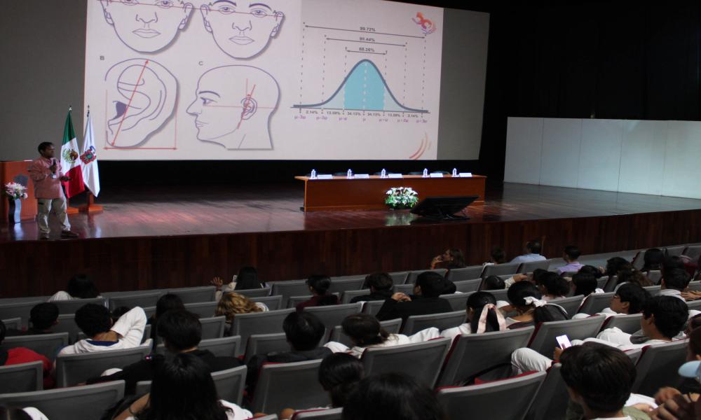 CUCosta sede del Curso Precongreso de Actualización en el Diagnóstico y Tratamiento de Enfermedades Genéticas