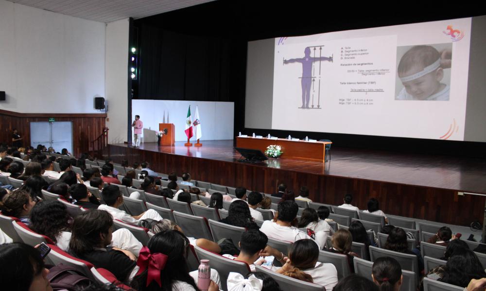 CUCosta sede del Curso Precongreso de Actualización en el Diagnóstico y Tratamiento de Enfermedades Genéticas