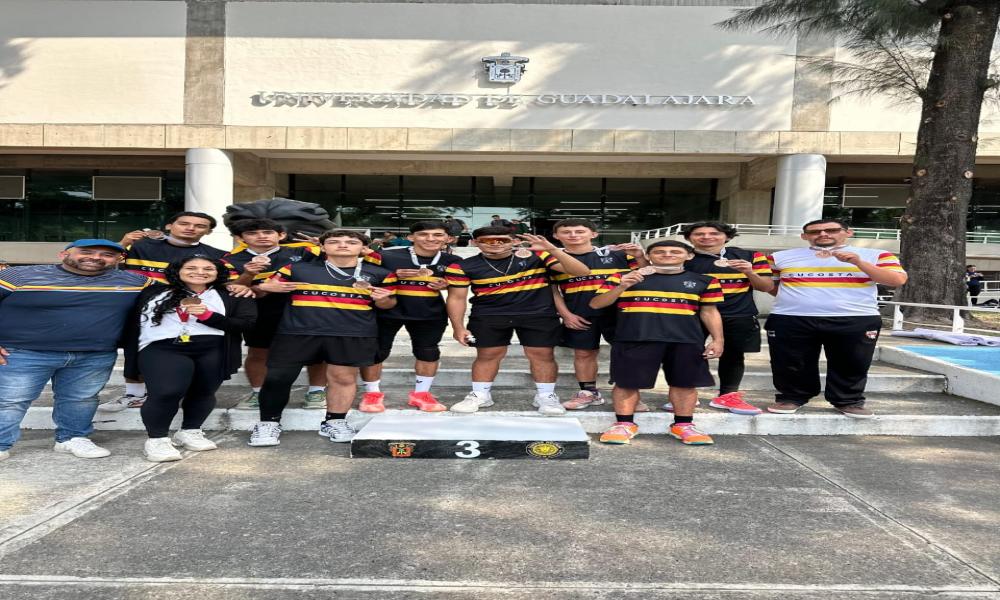 CUCosta destaca en el 22º Campeonato Intercentros con resultados sobresalientes