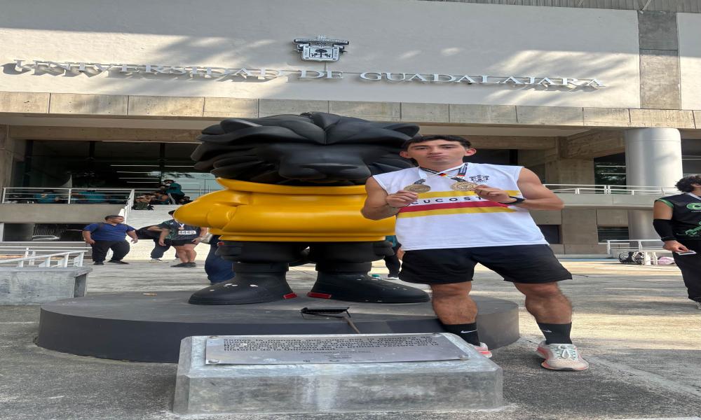 CUCosta destaca en el 22º Campeonato Intercentros con resultados sobresalientes