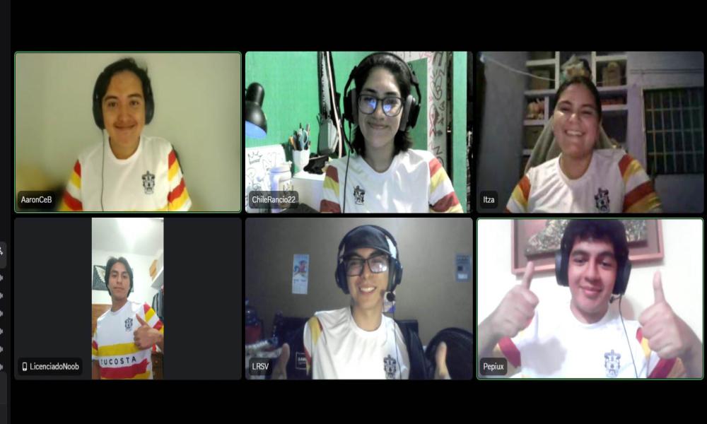 CUCosta cierra con broche de oro el XXII Campeonato Intercentros 2025