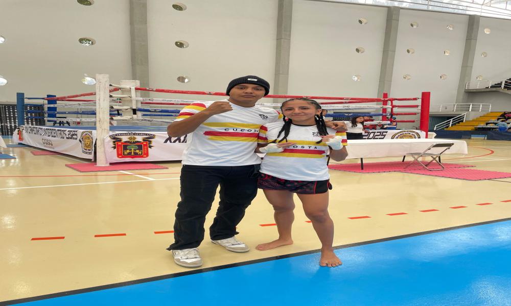 CUCosta cierra con broche de oro el XXII Campeonato Intercentros 2025