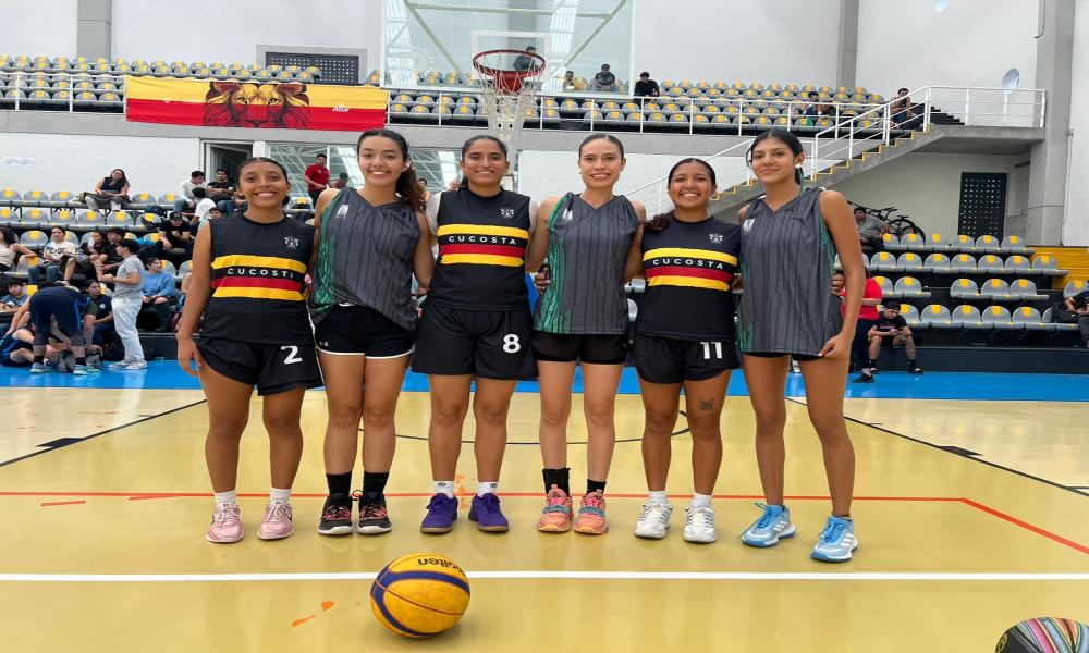 CUCosta cierra con broche de oro el XXII Campeonato Intercentros 2025