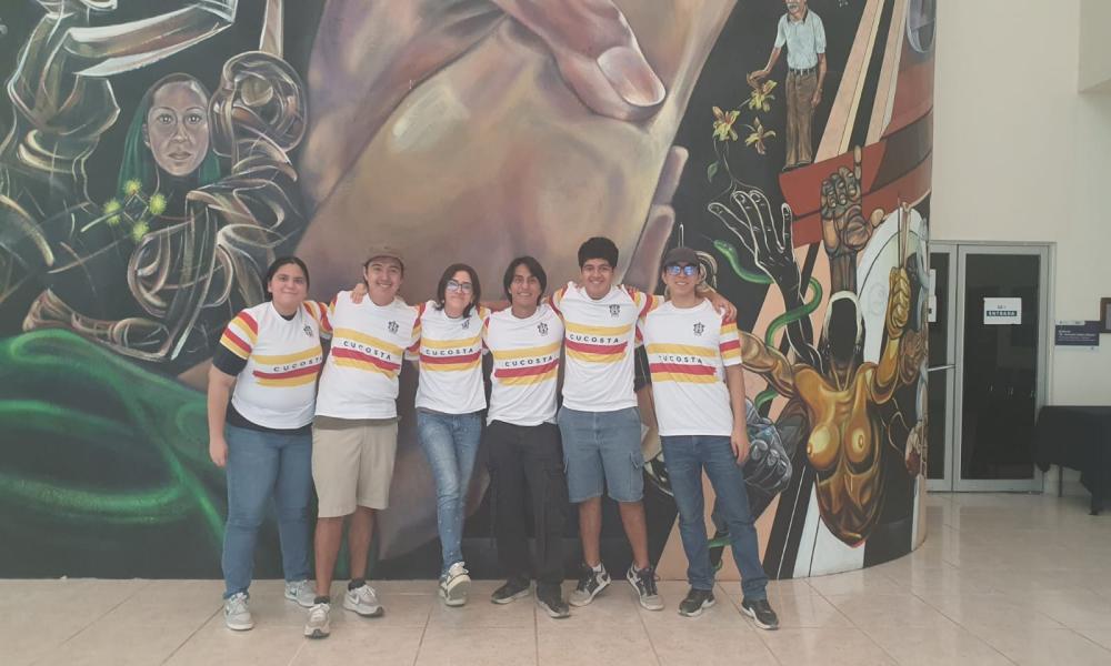 CUCosta cierra con broche de oro el XXII Campeonato Intercentros 2025