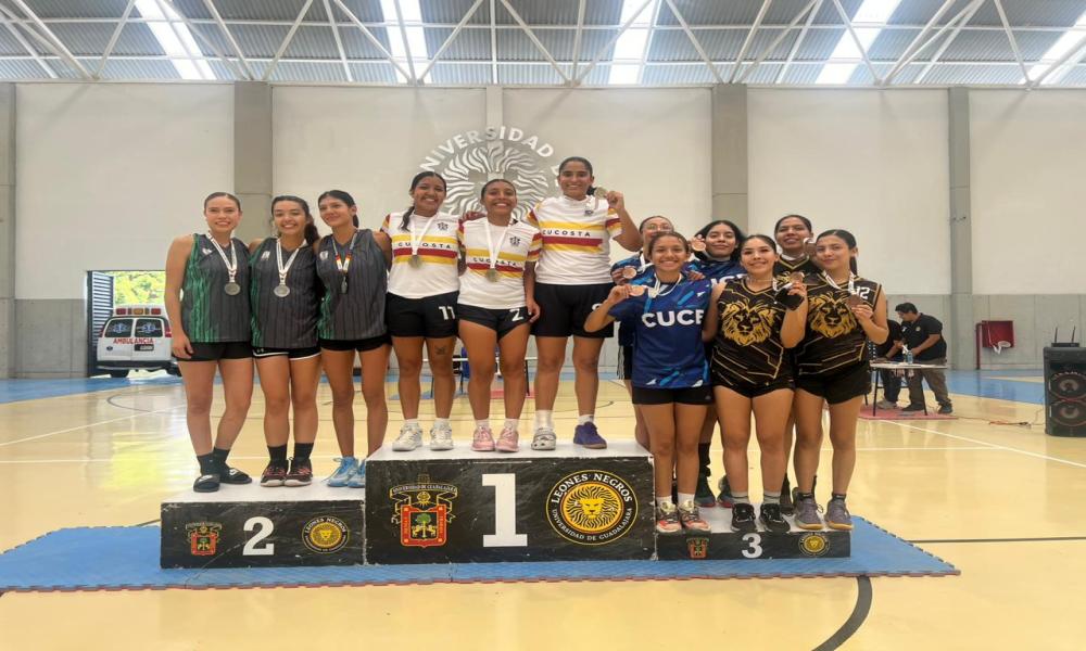 CUCosta cierra con broche de oro el XXII Campeonato Intercentros 2025