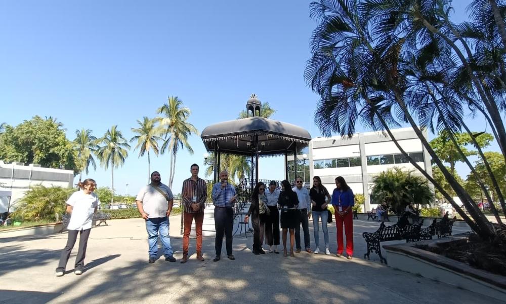 Feria del Empleo en el CUCosta acerca a estudiantes a oportunidades laborales