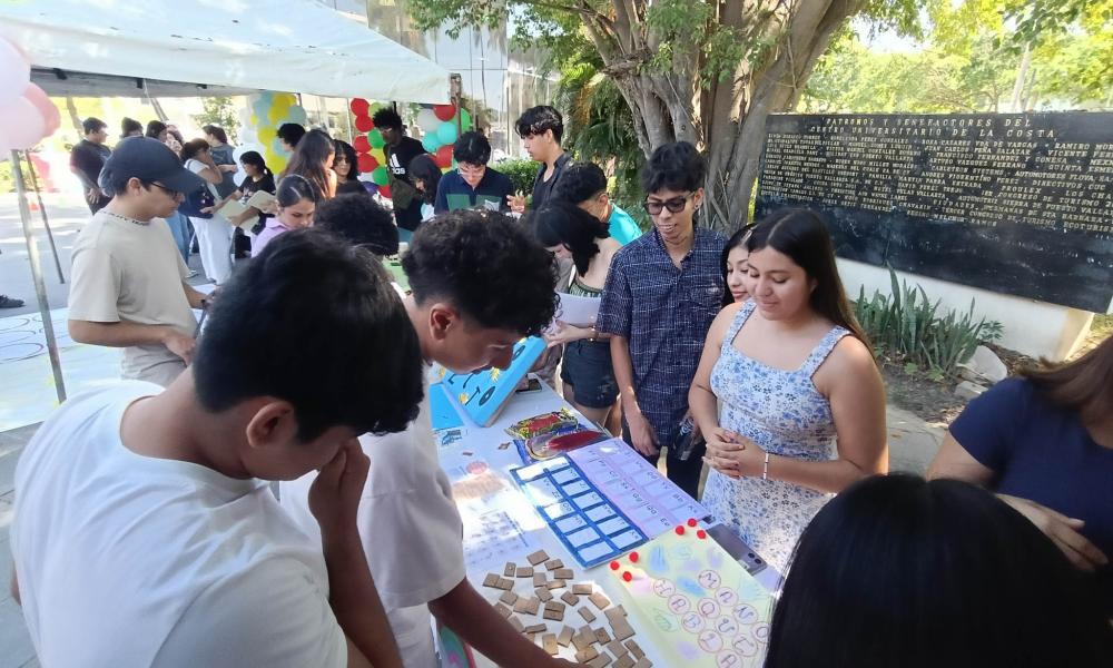 La inclusión se construye semestre a semestre en el CUCosta