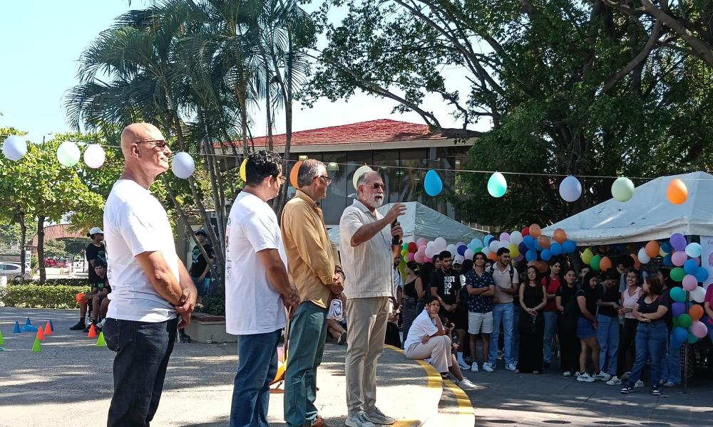 La inclusión se construye semestre a semestre en el CUCosta
