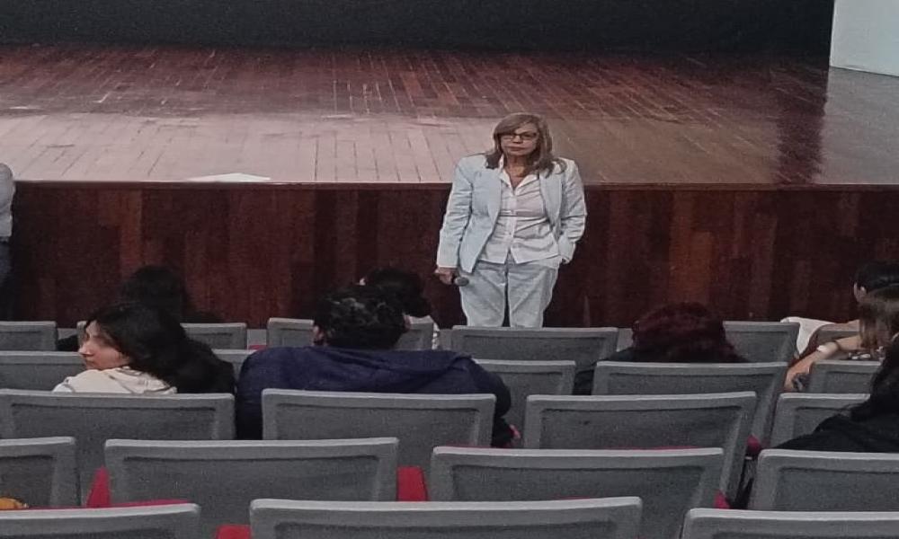 Estudiantes y autoridades del Centro Universitario fortalecen los programas de Artes Visuales