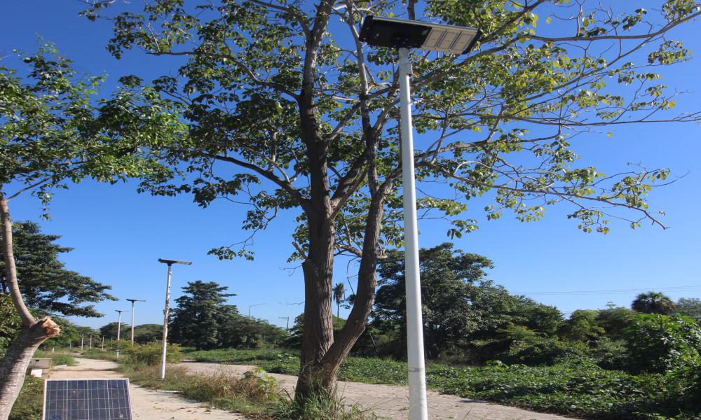 Renovación del sistema de iluminación