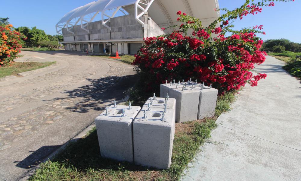 Renovación del sistema de iluminación