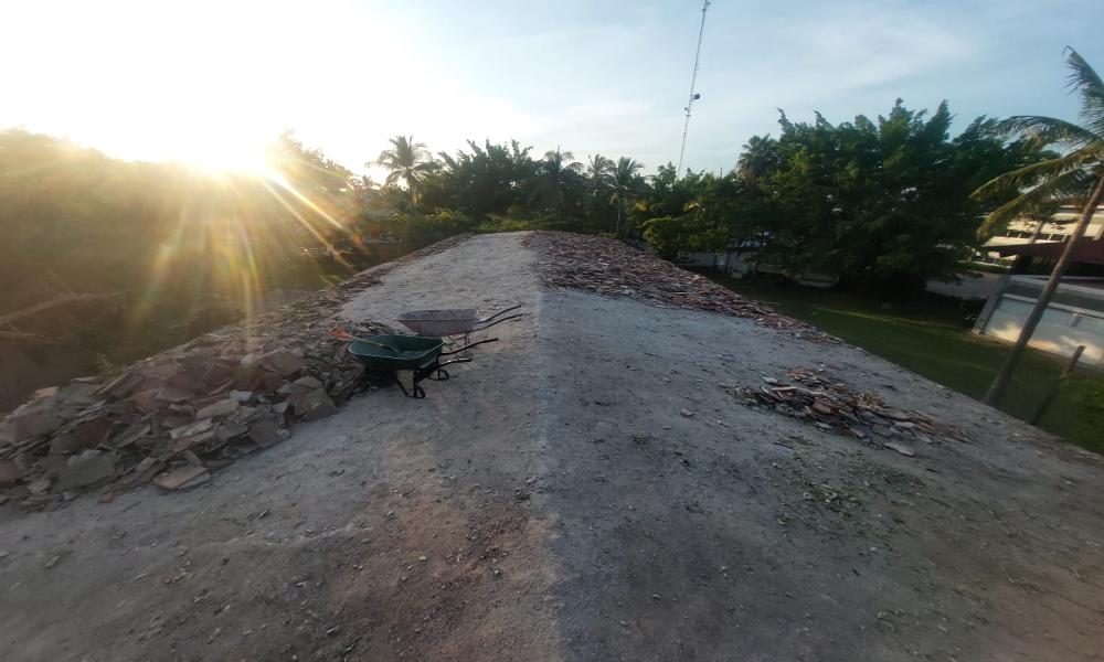 Impermeabilización de edificios estratégicos