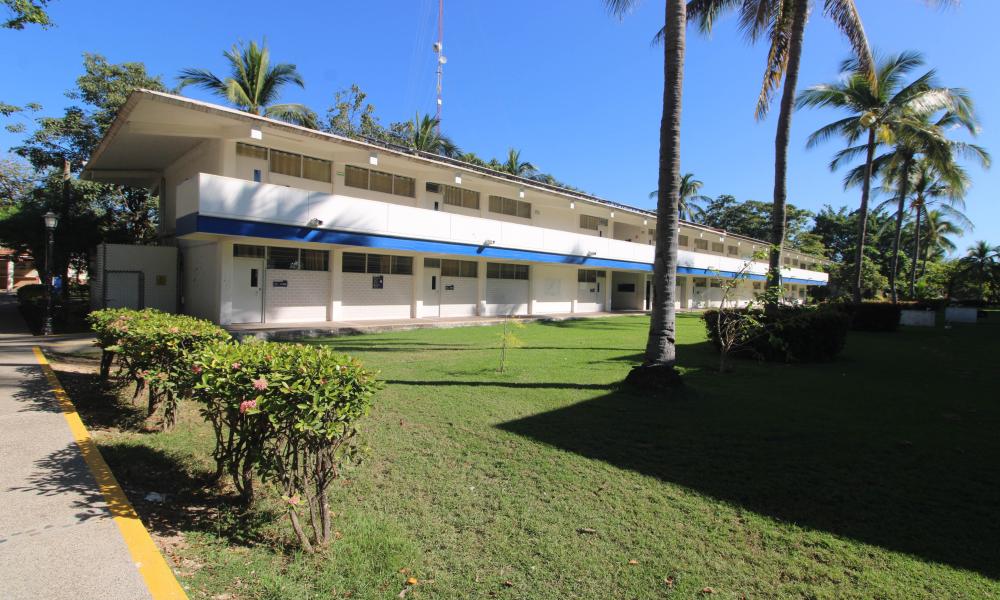  Primera etapa del programa de pintura en edificios