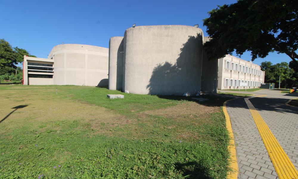  Primera etapa del programa de pintura en edificios