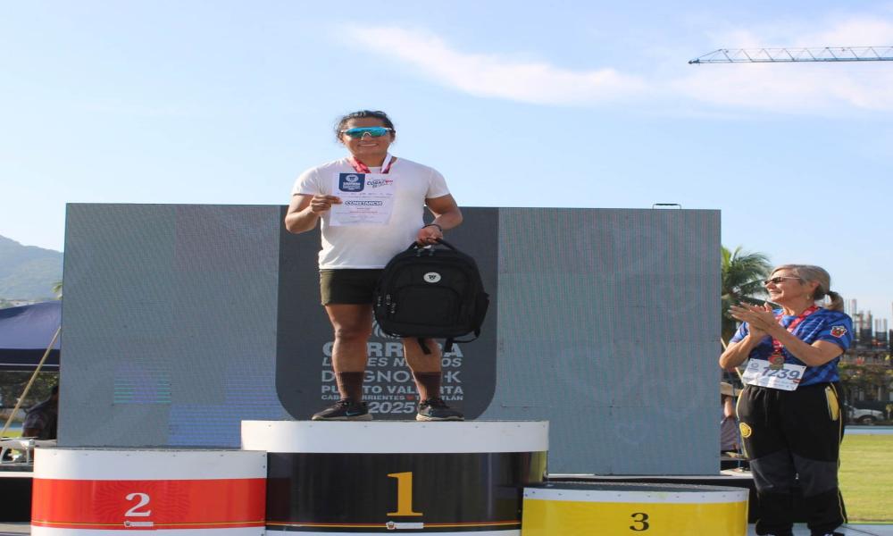 Carrera Leones Negros Diagnósti-K 2025 - Ganador