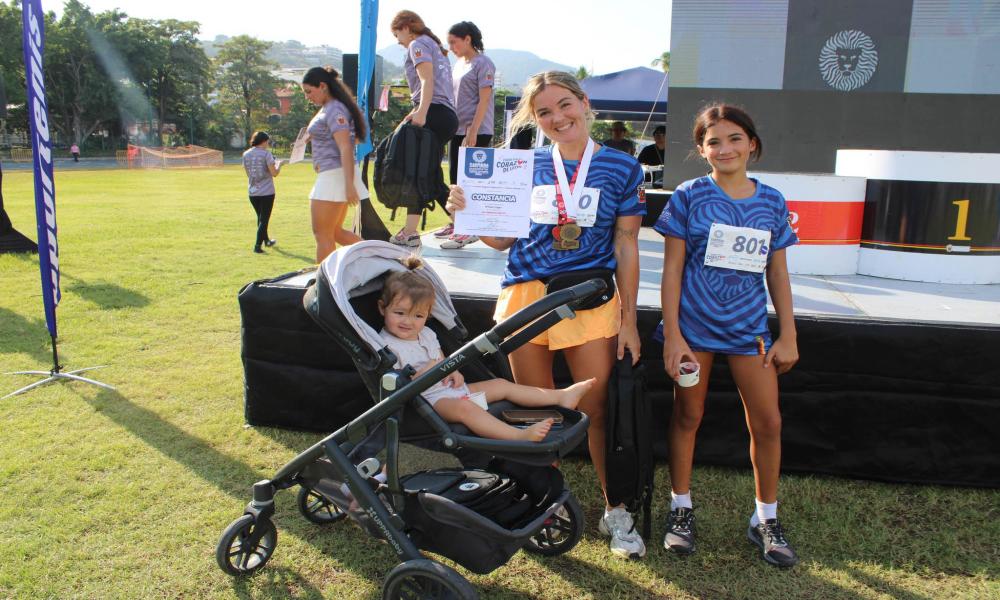 Carrera Leones Negros Diagnósti-K 2025 - Ganadores