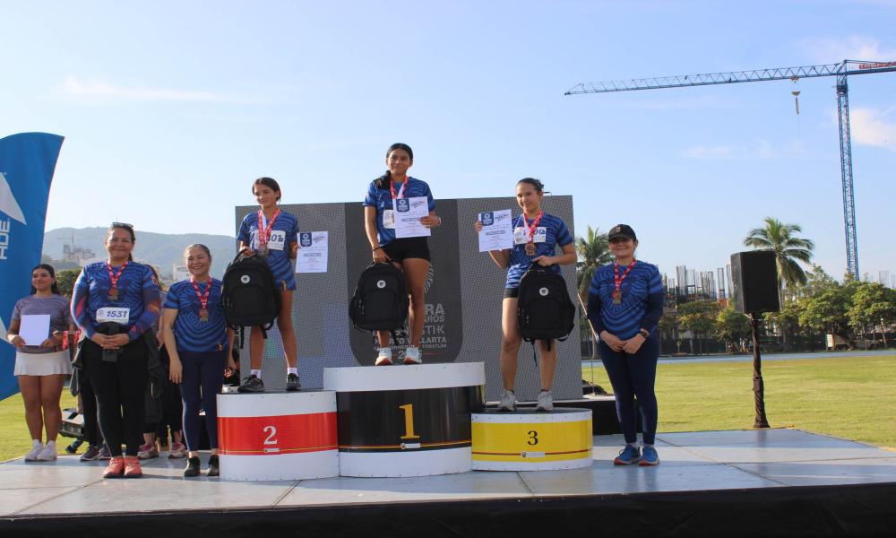 Carrera Leones Negros Diagnósti-K 2025 - Ganadores