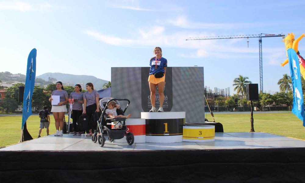 Carrera Leones Negros Diagnósti-K 2025 - Ganadora