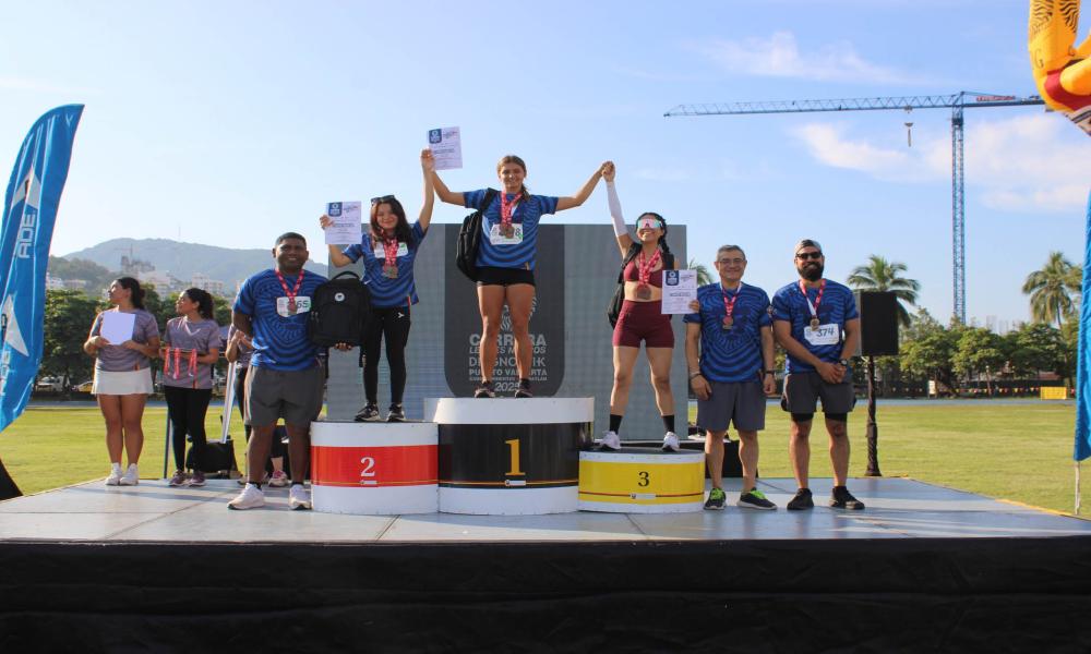 Carrera Leones Negros Diagnósti-K 2025 - Ganadores