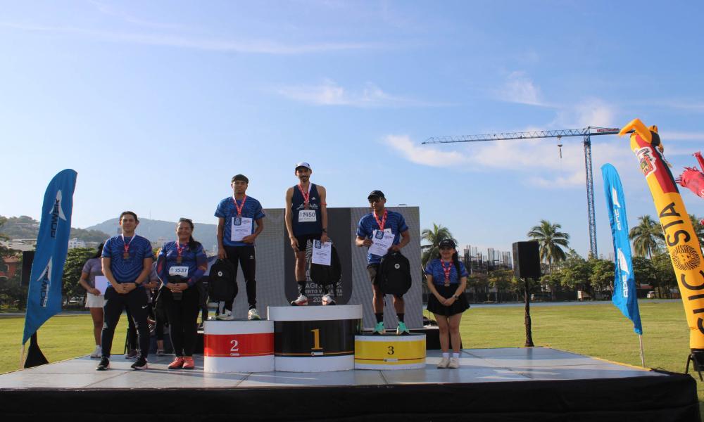 Carrera Leones Negros Diagnósti-K 2025 - Ganadores