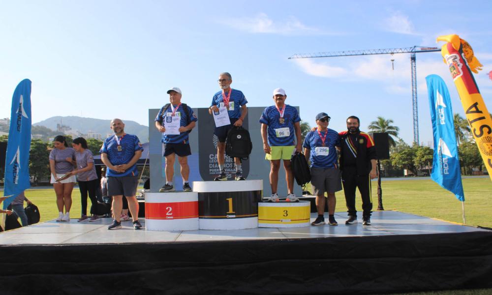 Carrera Leones Negros Diagnósti-K 2025 - Ganadores